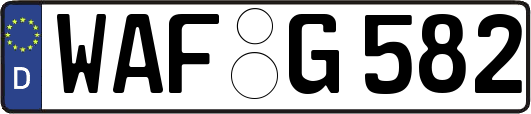 WAF-G582