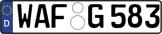 WAF-G583