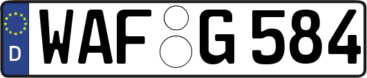 WAF-G584