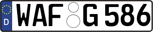 WAF-G586