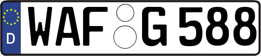 WAF-G588