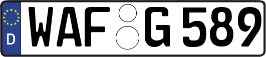 WAF-G589