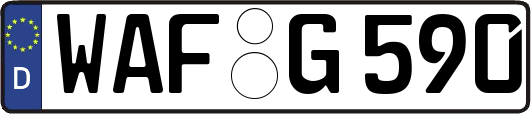 WAF-G590