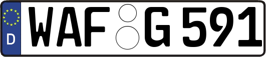 WAF-G591