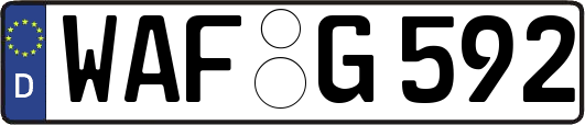 WAF-G592