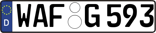 WAF-G593