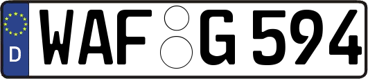WAF-G594