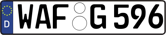 WAF-G596