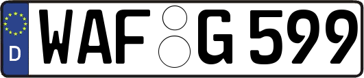 WAF-G599