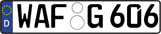 WAF-G606