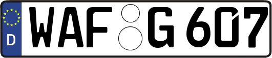 WAF-G607