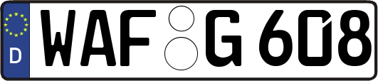 WAF-G608
