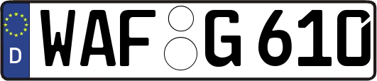 WAF-G610