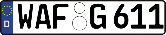 WAF-G611