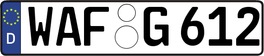 WAF-G612