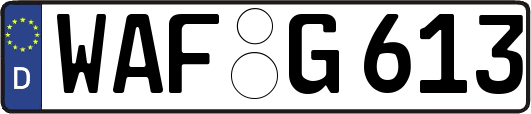 WAF-G613