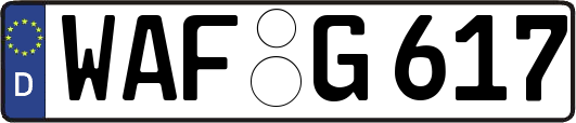 WAF-G617