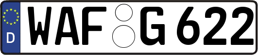 WAF-G622
