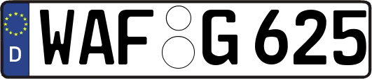 WAF-G625