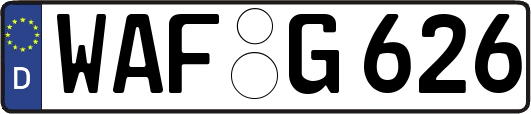 WAF-G626