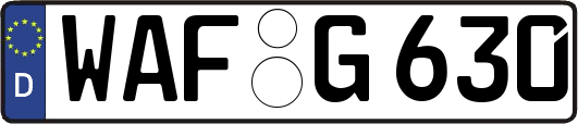 WAF-G630