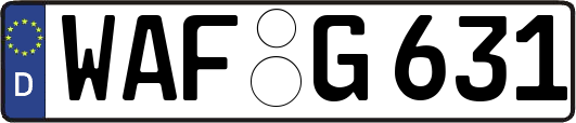 WAF-G631