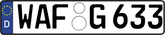 WAF-G633
