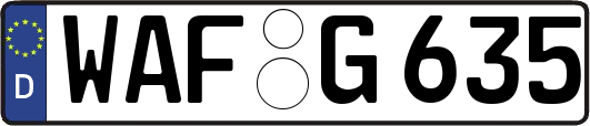 WAF-G635