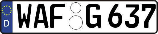WAF-G637