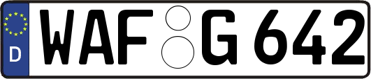 WAF-G642