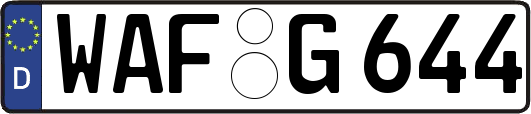 WAF-G644