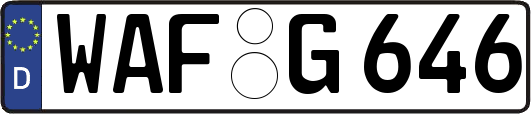 WAF-G646