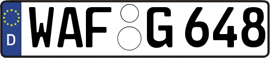 WAF-G648