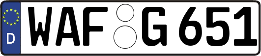WAF-G651