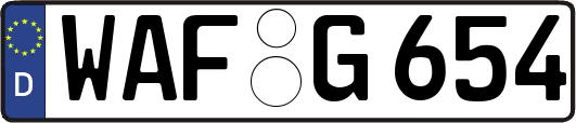 WAF-G654