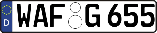 WAF-G655