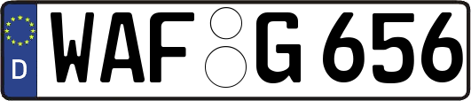 WAF-G656
