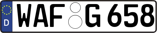 WAF-G658