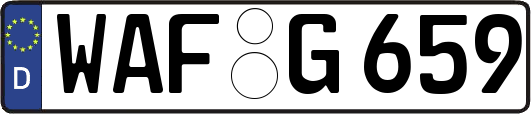 WAF-G659