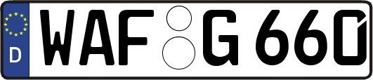 WAF-G660