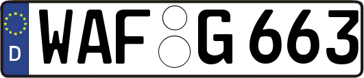 WAF-G663