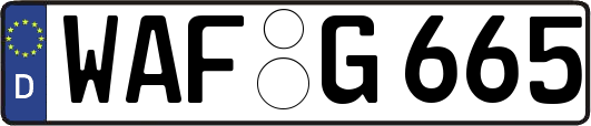 WAF-G665