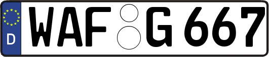 WAF-G667