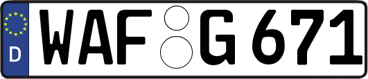 WAF-G671