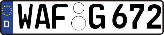 WAF-G672