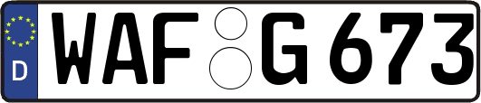 WAF-G673