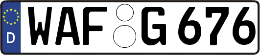 WAF-G676