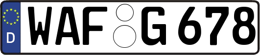 WAF-G678
