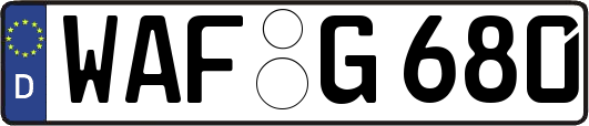WAF-G680