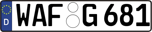 WAF-G681